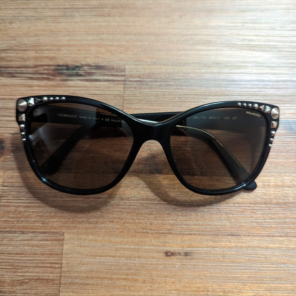 Versace Polarized BUTTERFLY sunglasses ve4270
